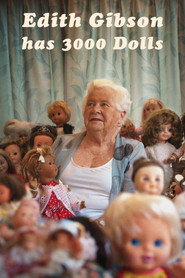Edith Gibson has 3000 Dolls