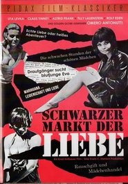 Poster The Black Market of Love 1966