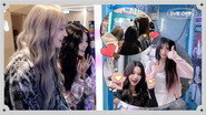 Picking Dolls in Hong Kong (with IVE)