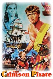 The Crimson Pirate en streaming