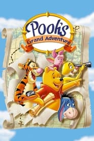 Pooh's Grand Adventure: The Search for Christopher Robin постер