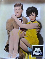 Bye Bye Birdie постер