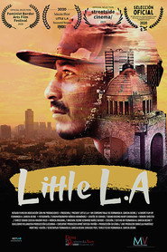 Poster for Little L.A
