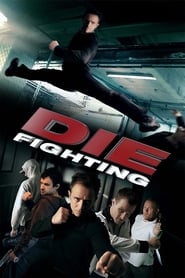 Poster Die Fighting 2014