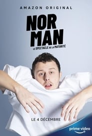 Poster Norman, le spectacle de la maturité