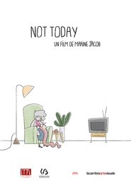 Poster Not Today 2018