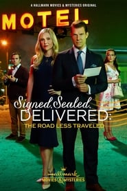 Signed, Sealed, Delivered: The Road Less Travelled постер