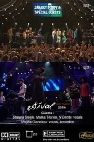 Image de Snarky Puppy with Special Guest -  Live at Estival Jazz Lugano