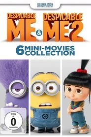 Poster Ich einfach unverbesserlich - 6 Mini-Movies Collection 2014