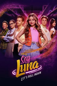 Soy Luna: Let's Roll Again (2026)