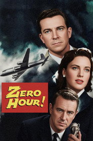 Zero Hour! постер