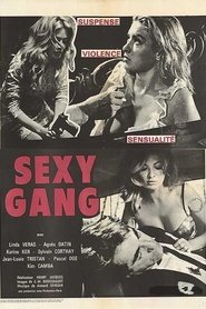 Poster Sexy Gang 1967