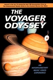 Poster The Voyager Odyssey 1990