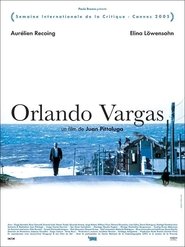 Poster Orlando Vargas 2005