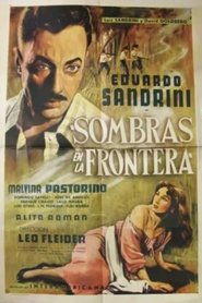 Poster Sombras en la frontera