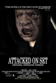 Poster Attacked on Set 2012
