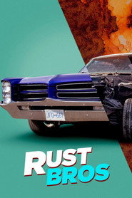 Rust Valley Restorers poster
