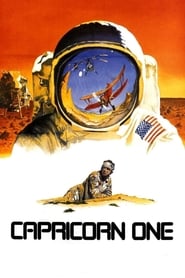 Capricorn One (1977) poster