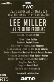 Lee Miller: A Life on the Frontline постер