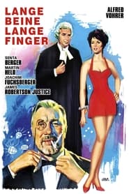 Poster Lange Beine - lange Finger