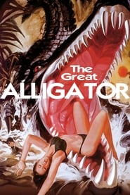 The Great Alligator постер