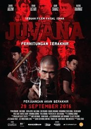 Poster Juvana 3: Perhitungan Terakhir 2016