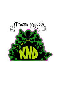 Plakat — The Grim Adventures of the Kids Next Door