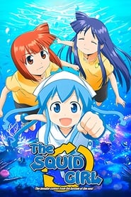 Squid Girl poster