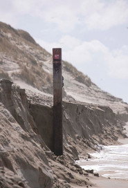 Langs de Kust poster