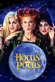 Hocus Pocus (1993) poster