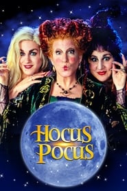 Poster Hocus Pocus 1993