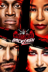 WWE WrestleMania Backlash 2021