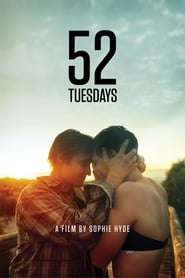 52 Tuesdays постер