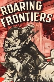 Poster Roaring Frontiers