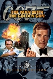 Людина із золотим пістолетом постер