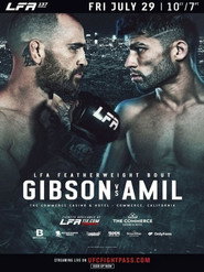 LFA 137: Gibson vs. Amil (2022)