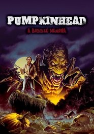 Pumpkinhead - A bosszú démona poszter