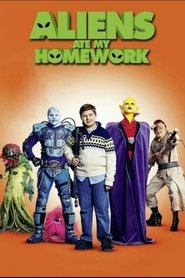 Aliens Ate My Homework Película Completa HD 1080p [MEGA] [LATINO] 2018