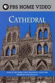 Poster David Macaulay: Cathedral 1986