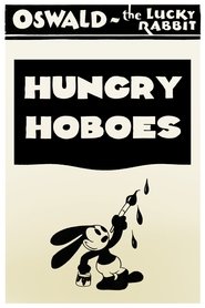 Poster Hungry Hoboes 1928