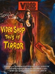 Video Shop Tales of Terror постер