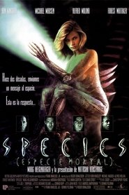 Species (Especie mortal) poster