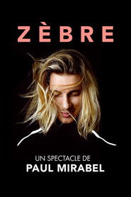 Paul Mirabel : Zèbre