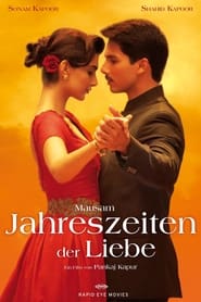 Poster Mausam - Jahreszeiten der Liebe