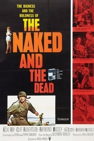 The Naked and the Dead постер