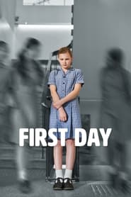 First Day Episode Rating Graph poster