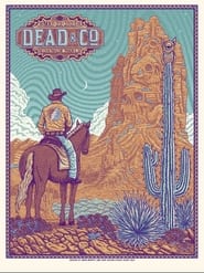 Poster Dead & Company: 2023-05-23 Ak Chin Pavilion, AZ