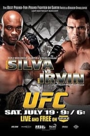 Poster UFC Fight Night 14: Silva vs. Irvin