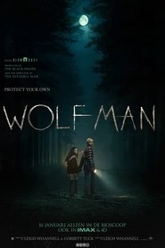 Wolf Man (2025)