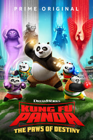 Kung Fu Panda: El destino de Paws